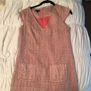 Talbots tweed jumper